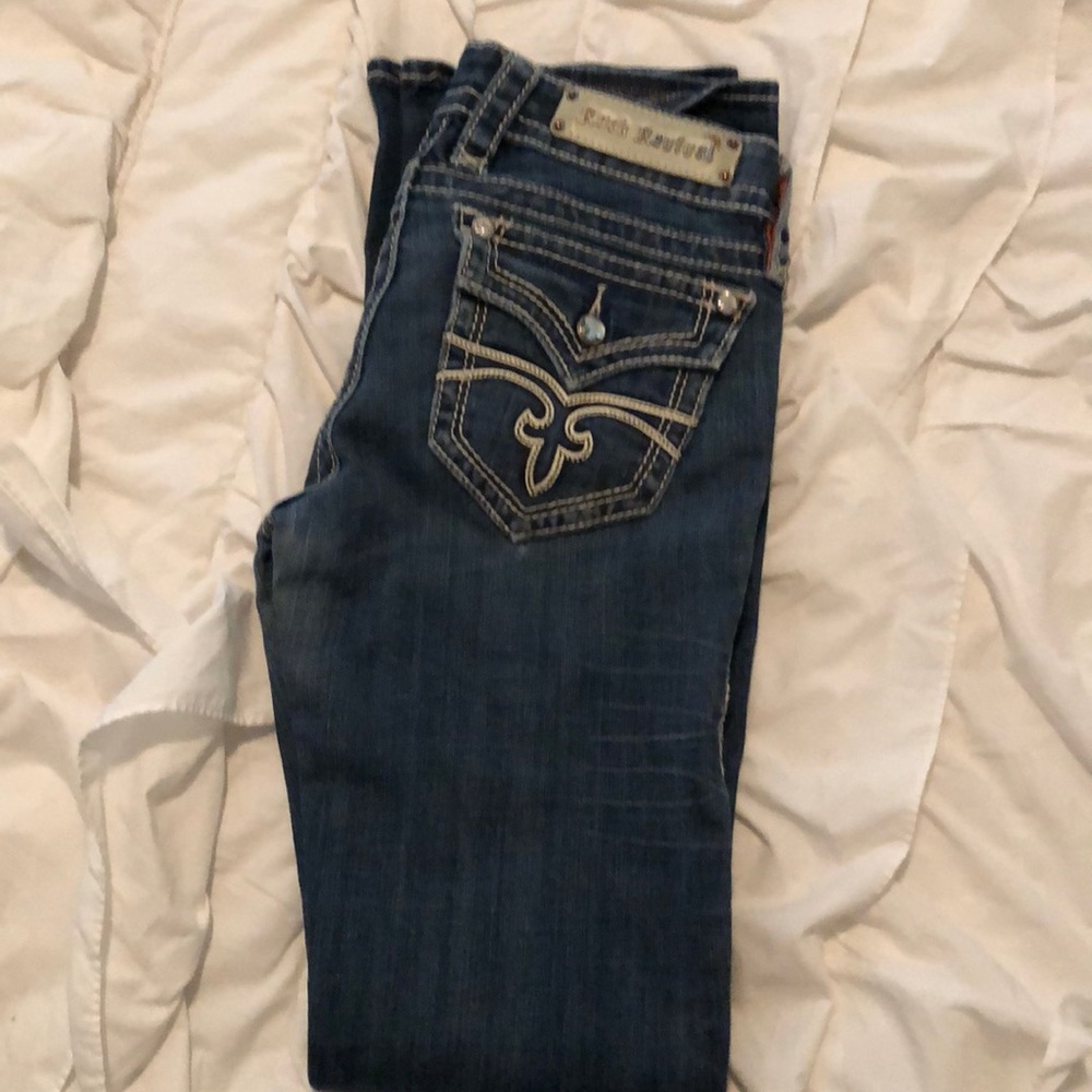 Women’s Rock Revival Jeans